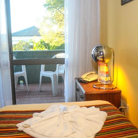 Hotel Costa Azul Cassaffousth Екстериор снимка