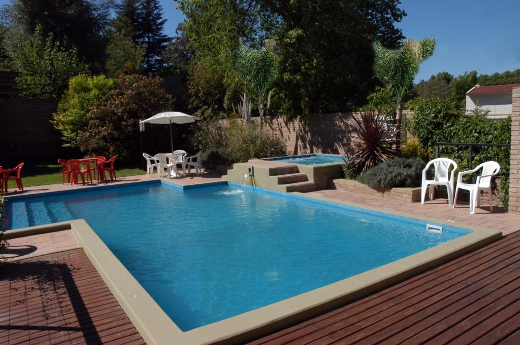 Hotel Costa Azul Cassaffousth Екстериор снимка