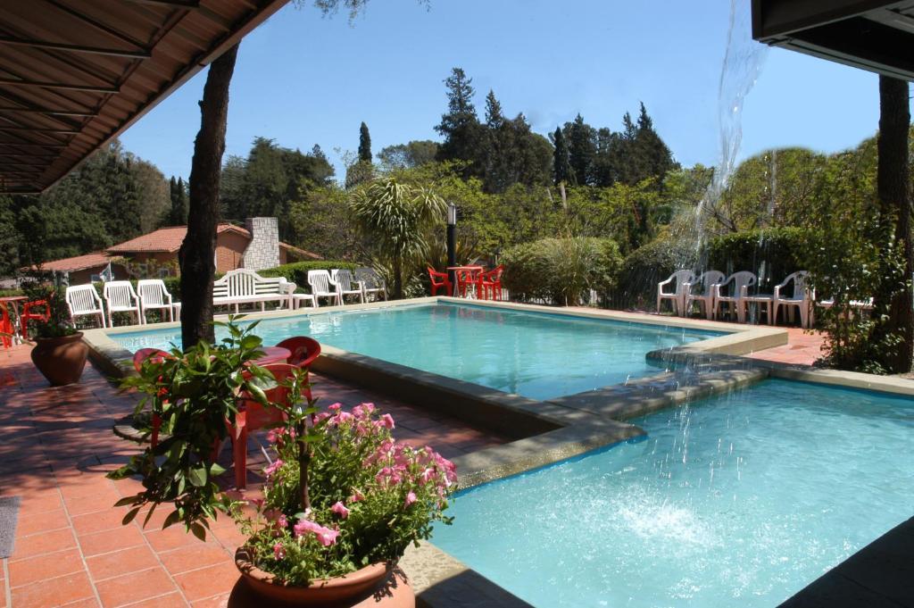 Hotel Costa Azul Cassaffousth Екстериор снимка