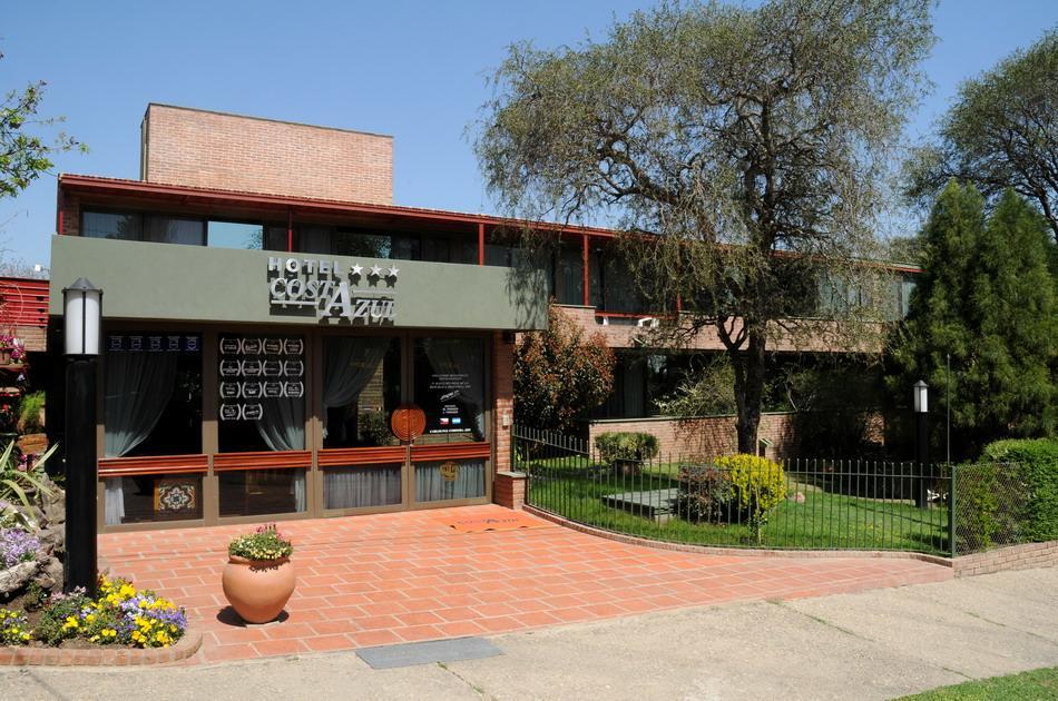 Hotel Costa Azul Cassaffousth Екстериор снимка