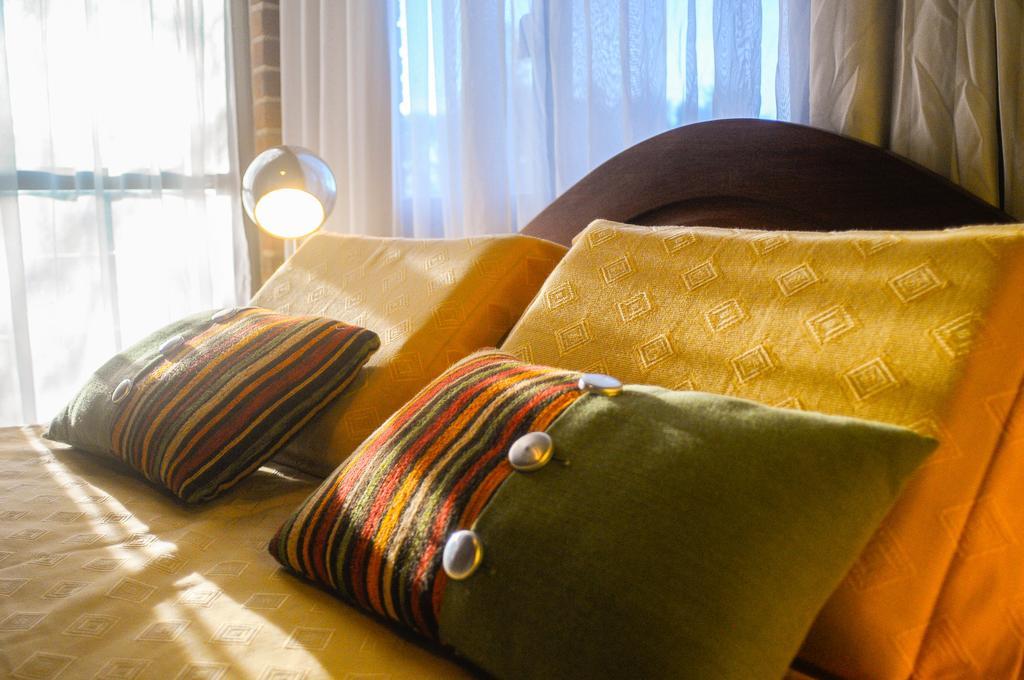 Hotel Costa Azul Cassaffousth Екстериор снимка