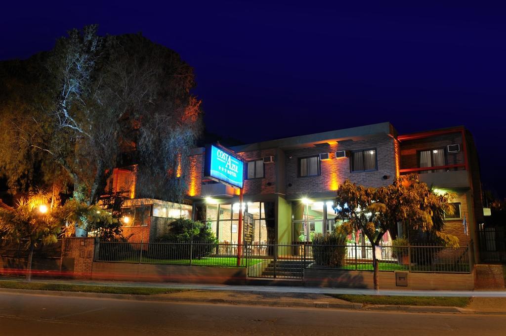 Hotel Costa Azul Cassaffousth Екстериор снимка