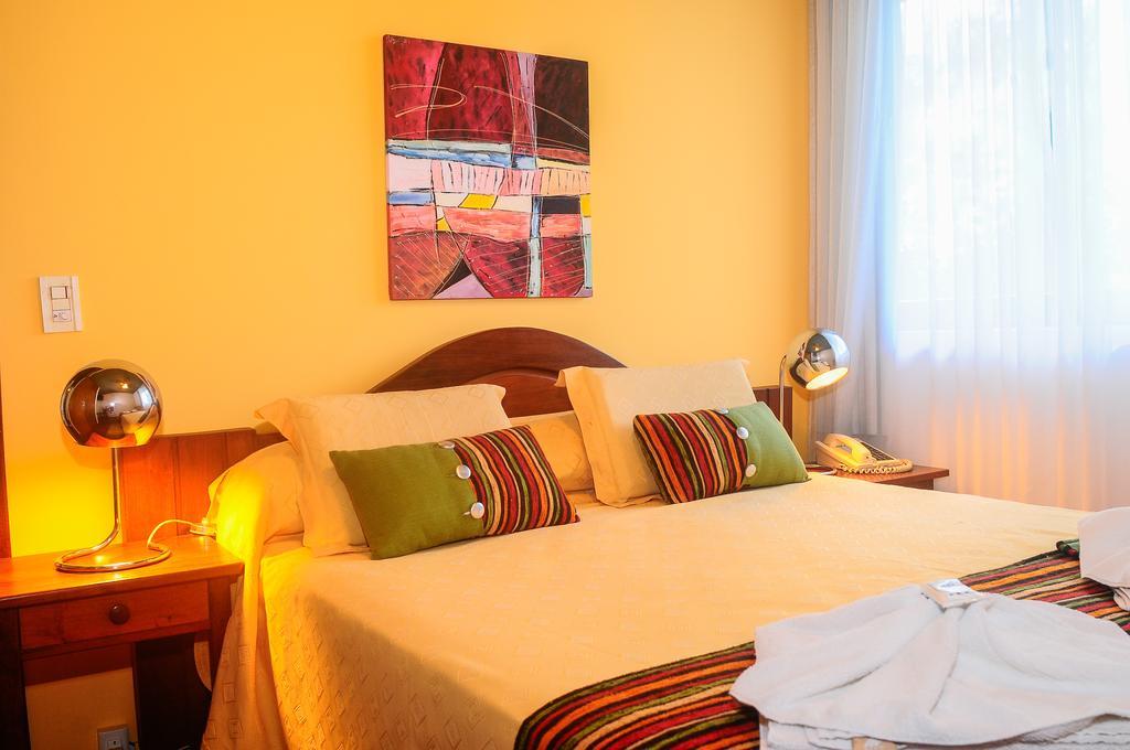 Hotel Costa Azul Cassaffousth Екстериор снимка