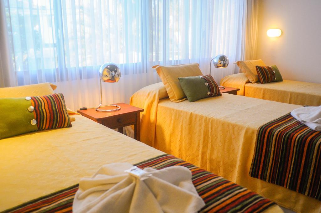 Hotel Costa Azul Cassaffousth Екстериор снимка