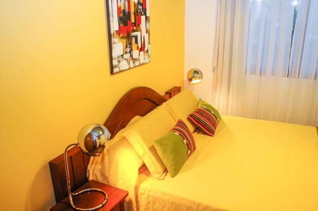 Hotel Costa Azul Cassaffousth Екстериор снимка