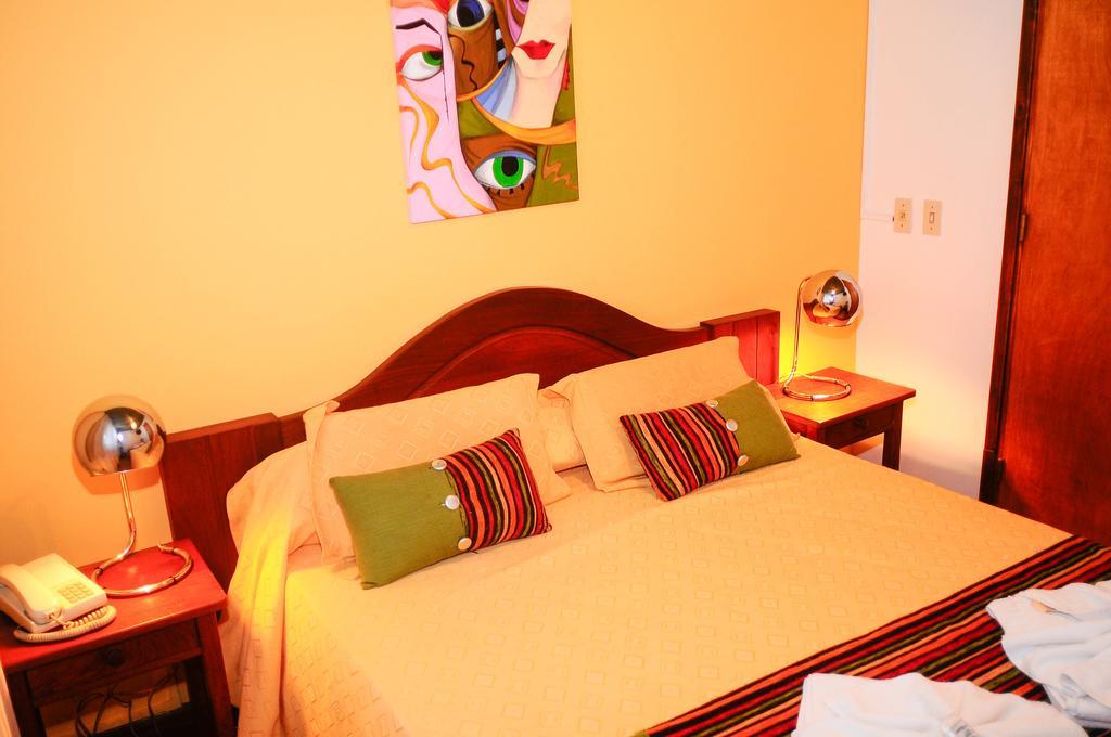 Hotel Costa Azul Cassaffousth Екстериор снимка