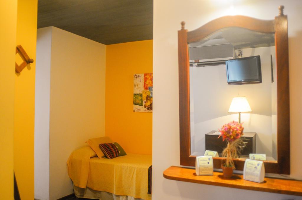 Hotel Costa Azul Cassaffousth Екстериор снимка