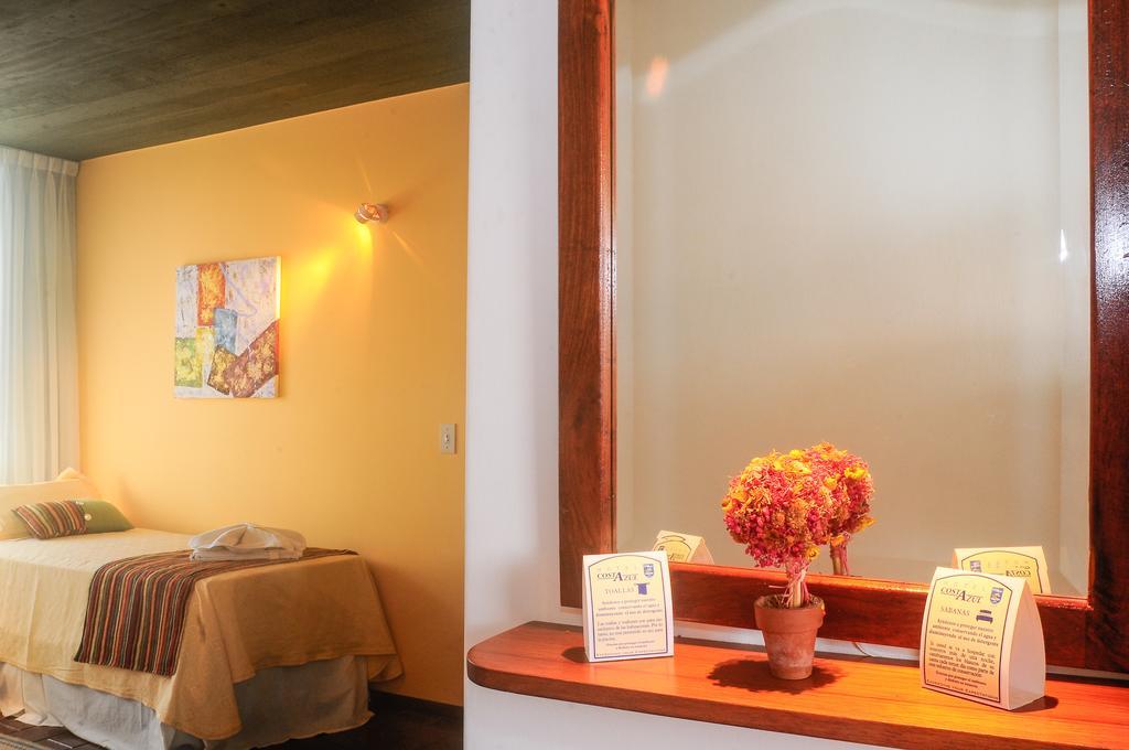 Hotel Costa Azul Cassaffousth Екстериор снимка
