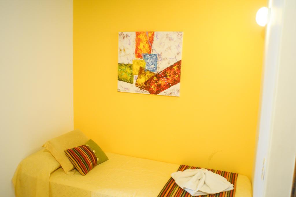 Hotel Costa Azul Cassaffousth Екстериор снимка