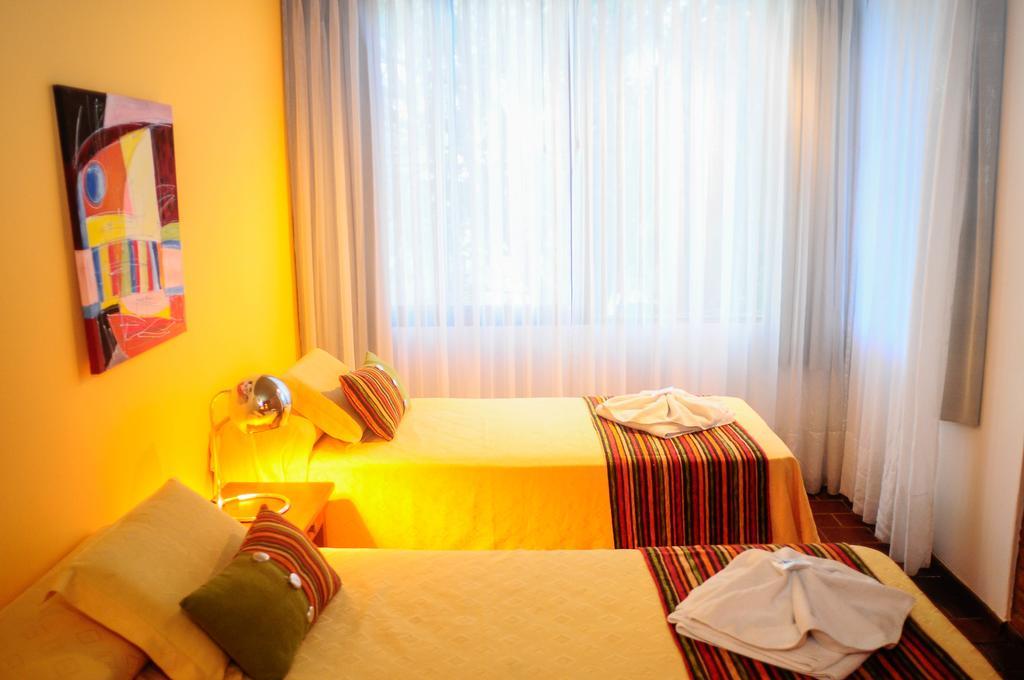 Hotel Costa Azul Cassaffousth Екстериор снимка