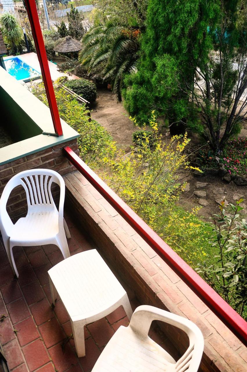 Hotel Costa Azul Cassaffousth Екстериор снимка
